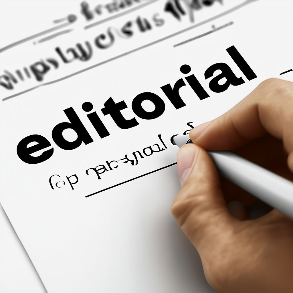 editorial policy