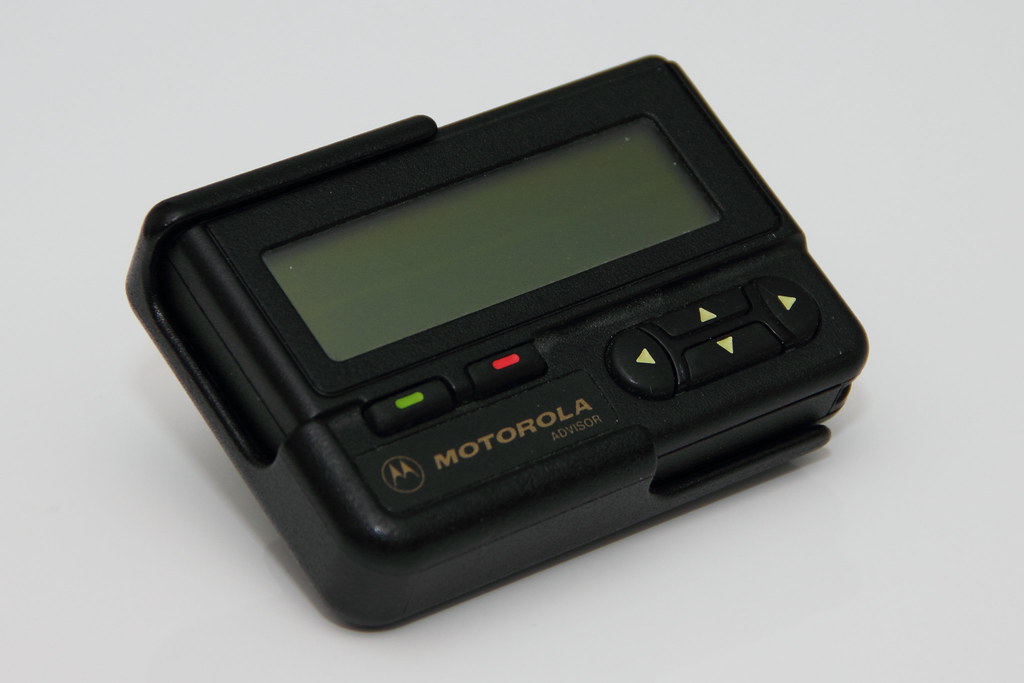 taiwan company pager