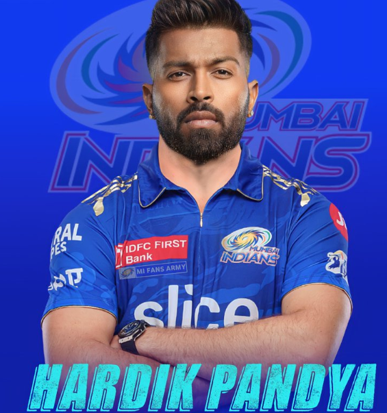 mumbai indians hardik pandya