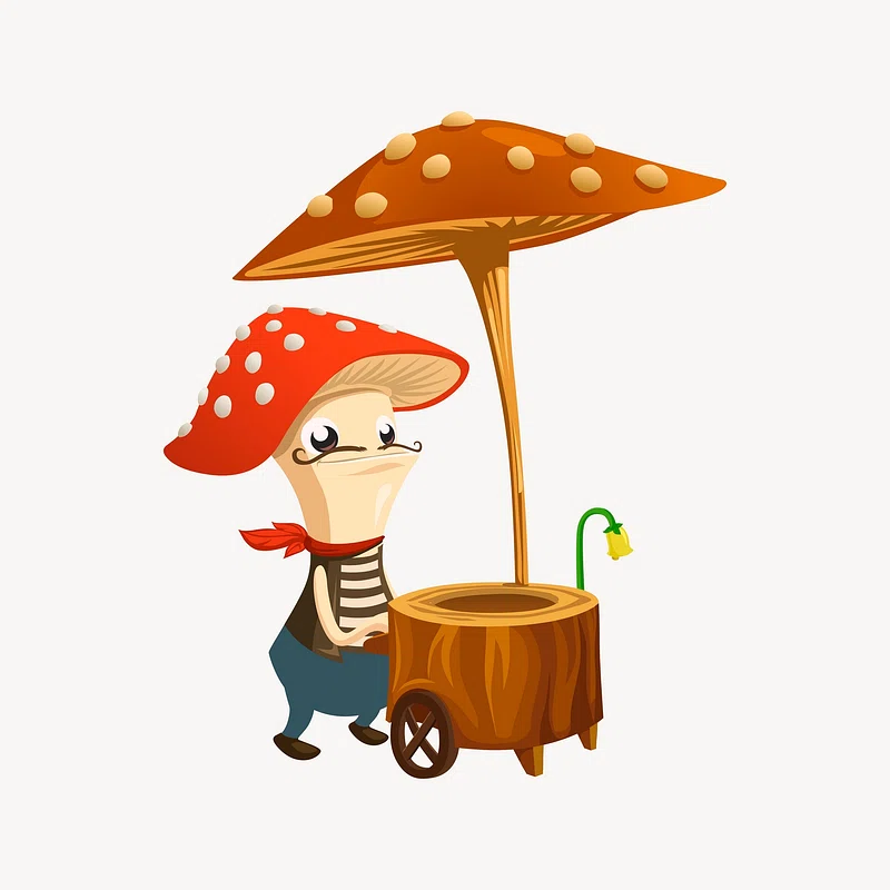 mushroom