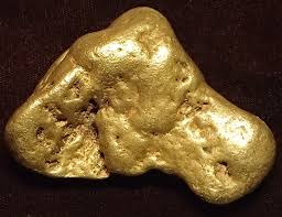 gold nuggets