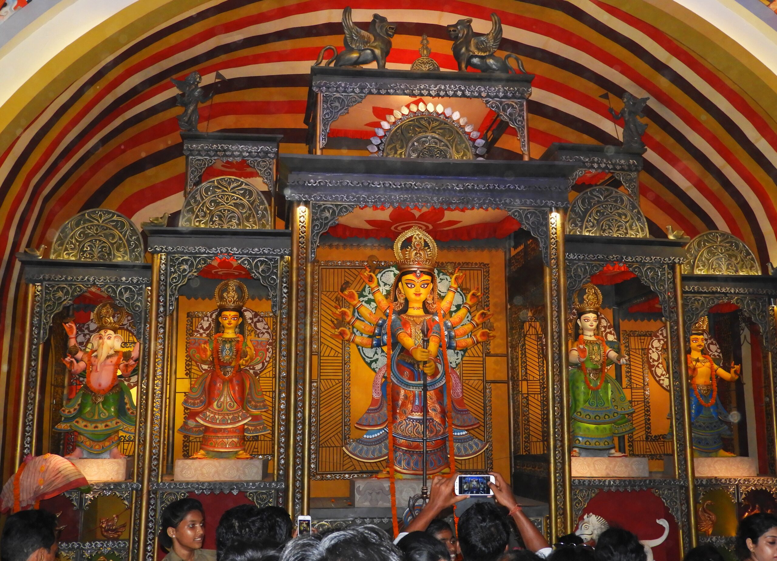 durga puja