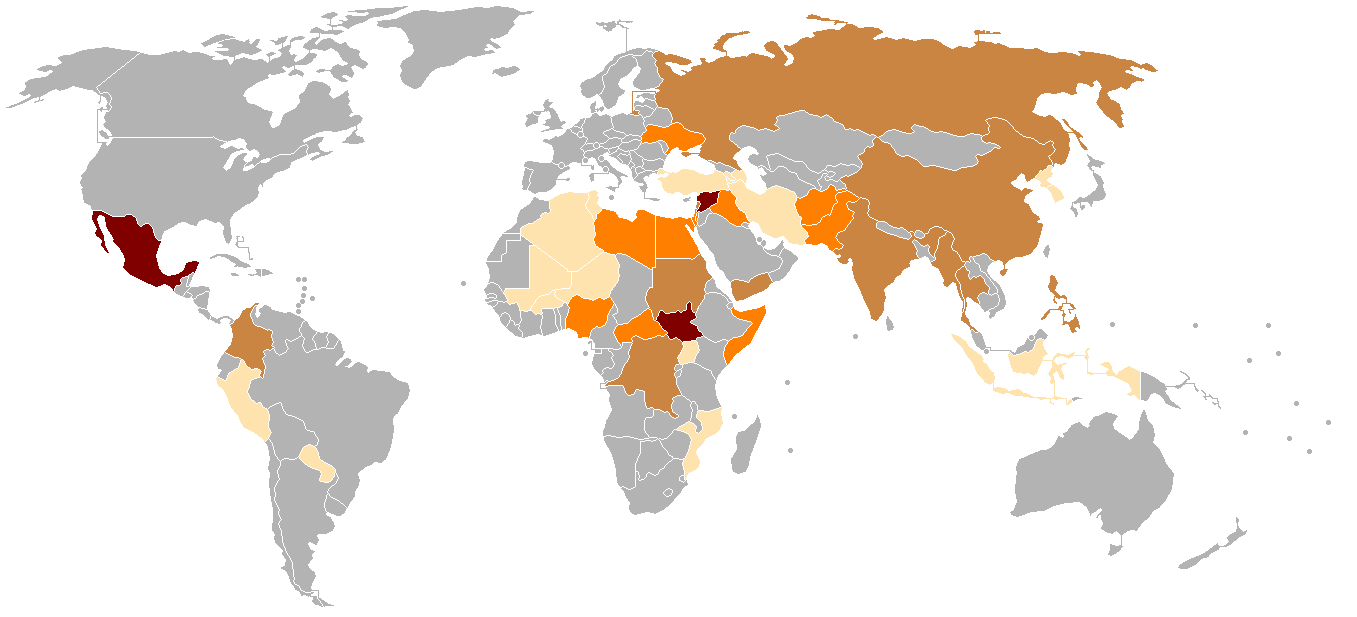 global conflict