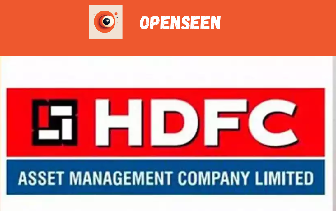 hdfc amc