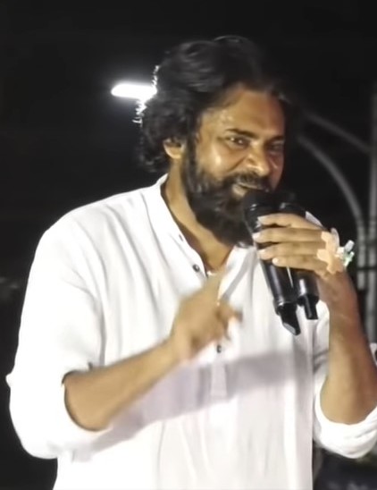 pawan kalyans