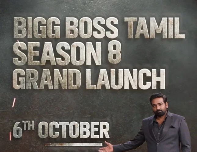 bigg boss tamil